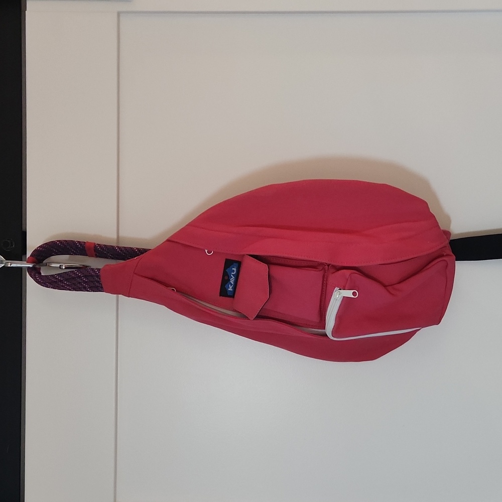 KAVU Rope Sling Bag. NWOT